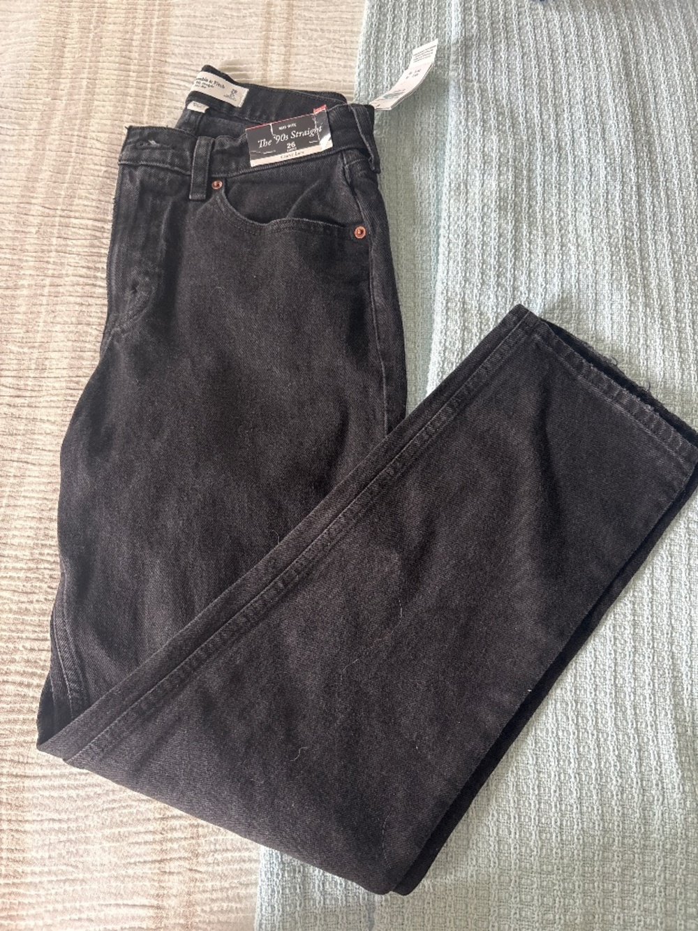 AF 90s straight jeans